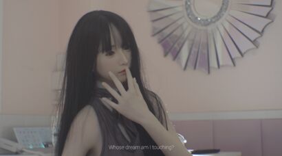 Sara [A-type] - a Video Art Artowrk by Huaijin Li